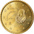 Espagne, 50 Euro Cent, 2011, SPL, Laiton, KM:1149