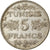 Moneta, Tunisia, Ahmad Pasha Bey, 5 Francs, 1936, Paris, BB, Argento, KM:261