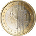 Netherlands, Euro, 2009, AU(55-58), Bi-Metallic, KM:271
