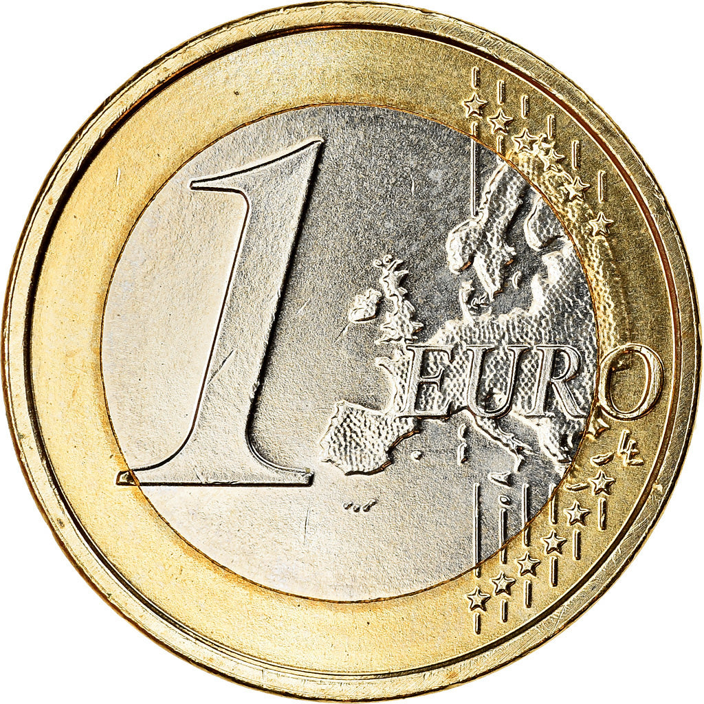 Niederlande, Euro, 2010, VZ, Bi-Metallic, KM:271