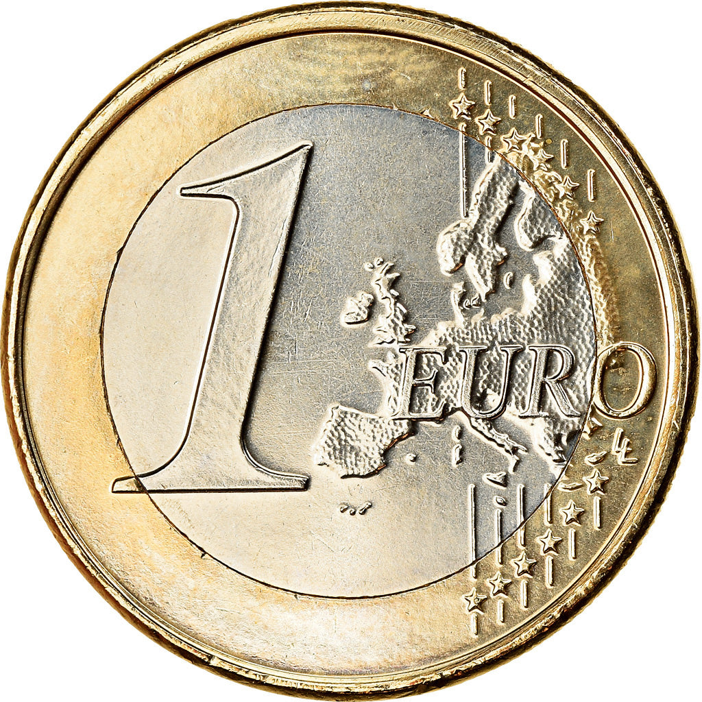 Países Bajos, Euro, 2011, EBC, Bimetálico, KM:271