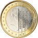 Niederlande, Euro, 2012, VZ, Bi-Metallic, KM:271