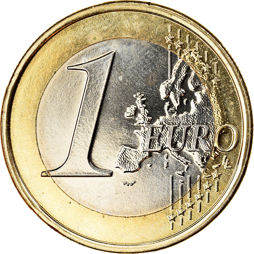 Niederlande, Euro, 2012, VZ, Bi-Metallic, KM:271