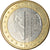 Netherlands, Euro, 2013, AU(55-58), Bi-Metallic, KM:271