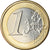 Netherlands, Euro, 2013, AU(55-58), Bi-Metallic, KM:271