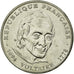 Monnaie, France, Voltaire, 5 Francs, 1994, TTB+, Nickel, KM:1063, Gadoury:775