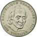 Münze, Frankreich, Voltaire, 5 Francs, 1994, SS+, Nickel, KM:1063, Gadoury:775