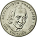 Münze, Frankreich, Voltaire, 5 Francs, 1994, VZ, Nickel, KM:1063, Gadoury:775