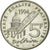 Moneda, Francia, Voltaire, 5 Francs, 1994, EBC, Níquel, KM:1063, Gadoury:775