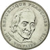 Munten, Frankrijk, Voltaire, 5 Francs, 1994, PR+, Nickel, KM:1063, Gadoury:775