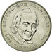Munten, Frankrijk, Voltaire, 5 Francs, 1994, PR+, Nickel, KM:1063, Gadoury:775