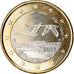 Finland, Euro, 2011, AU(55-58), Bi-Metallic, KM:129