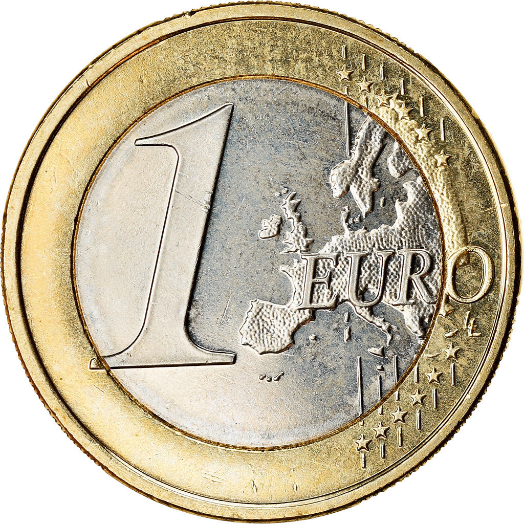 Finlândia, Euro, 2016, AU(55-58), Bimetálico
