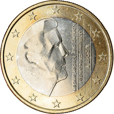 Holandia, Euro, 2017, AU(55-58), Bimetaliczny