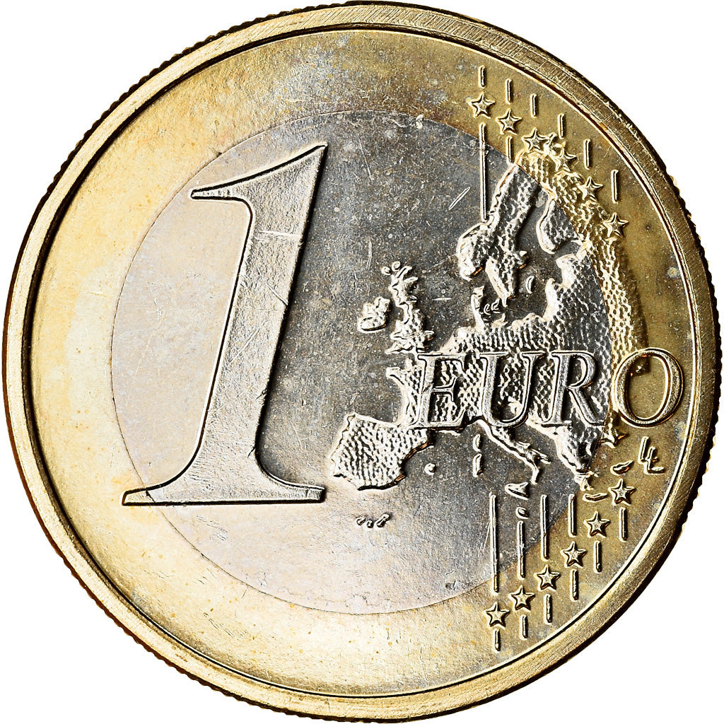 Holandia, Euro, 2017, AU(55-58), Bimetaliczny