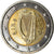 IRELAND REPUBLIC, 2 Euro, 2005, MS(63), Bi-Metallic, KM:39