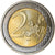 IRELAND REPUBLIC, 2 Euro, 2005, MS(63), Bi-Metallic, KM:39