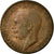 Moneta, Włochy, Vittorio Emanuele III, 10 Centesimi, 1924, Rome, VF(30-35)