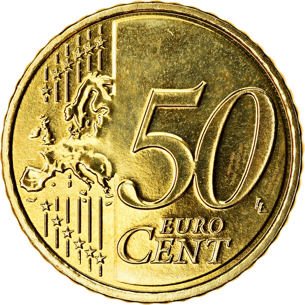 Malte, 50 Euro Cent, 2014, SPL, Laiton