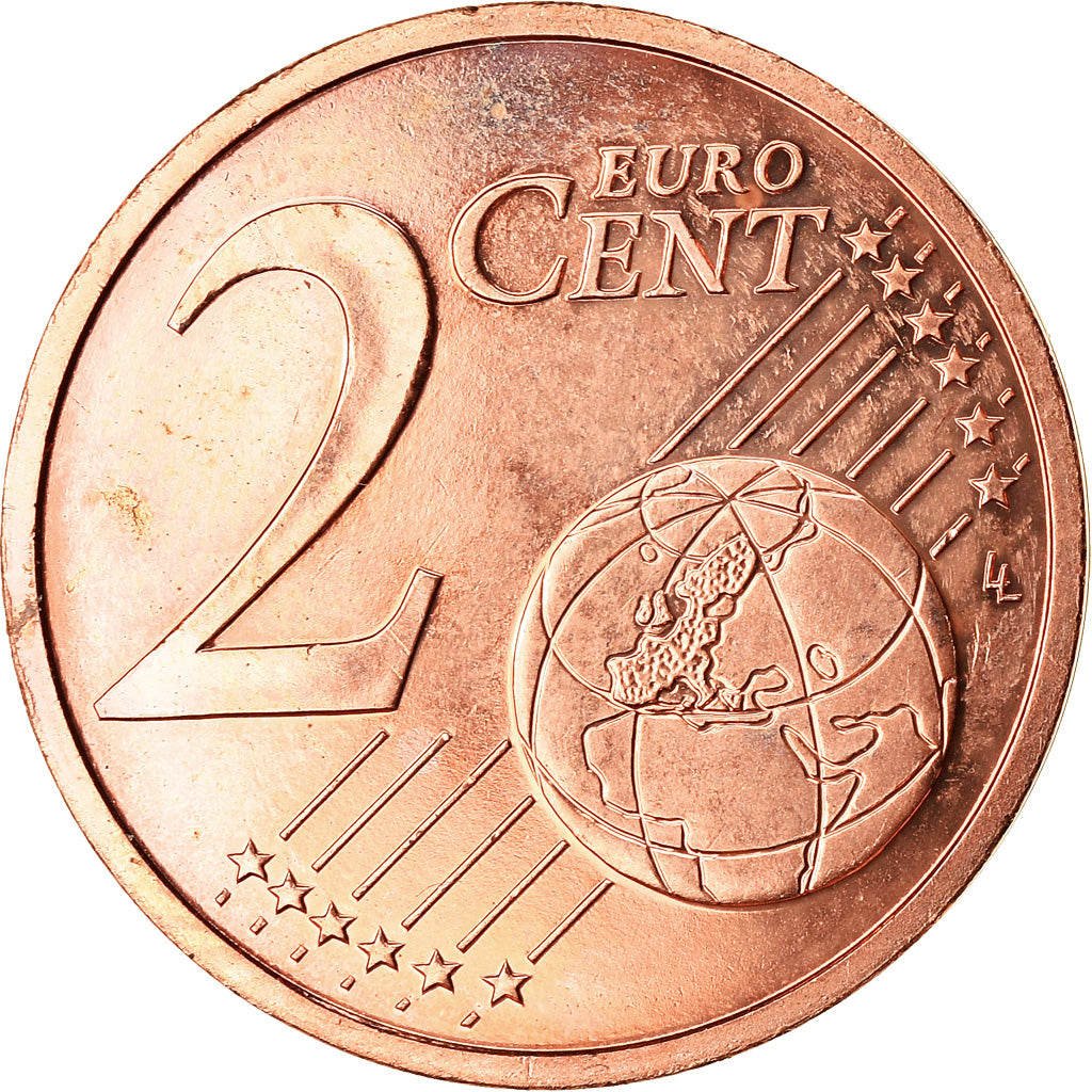 Malta, 2 Euro Cent, 2016, SPL, Acciaio placcato rame