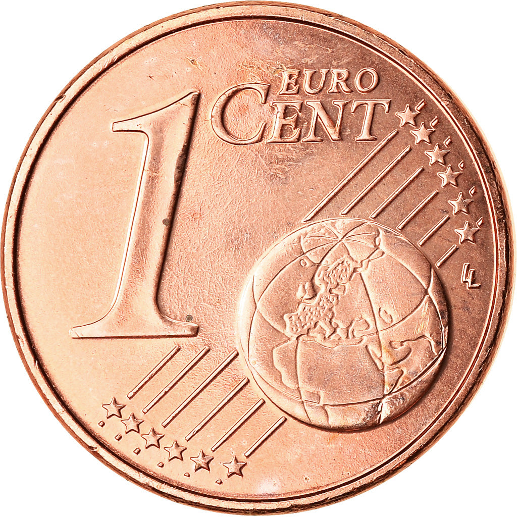 Malta, Euro Cent, 2017, SPL, Acciaio placcato rame