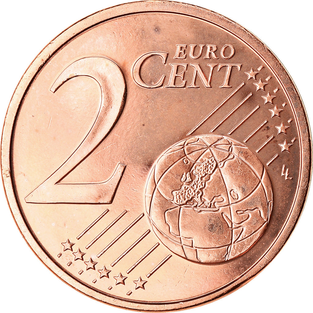 Malta, 2 Euro Cent, 2017, SPL, Acciaio placcato rame