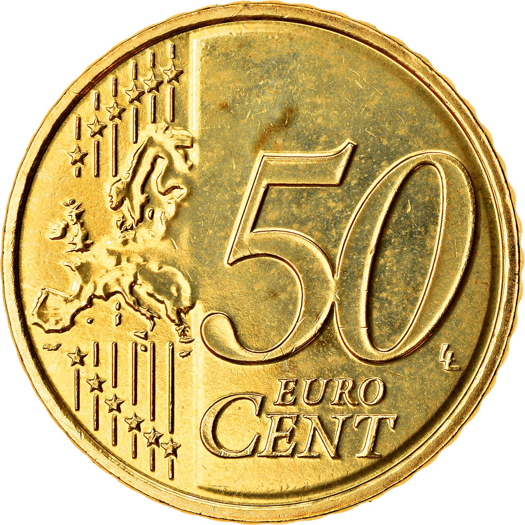 Malte, 50 Euro Cent, 2017, SPL, Laiton