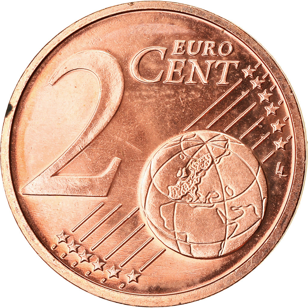 Lettonia, 2 Euro Cent, 2014, SPL, Acciaio placcato rame