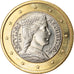 Łotwa, Euro, 2014, MS(63), Bimetaliczny