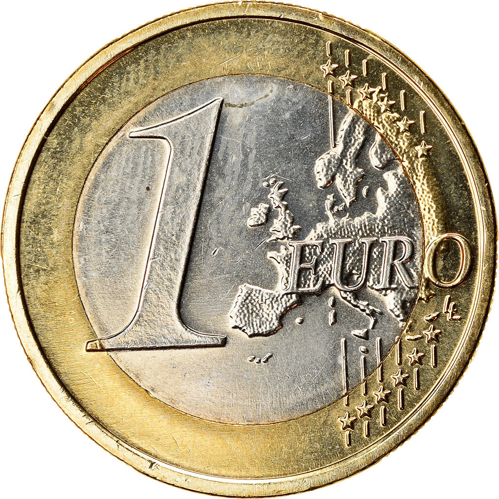 Latvia, Euro, 2014, SPL, Bi-Metallic
