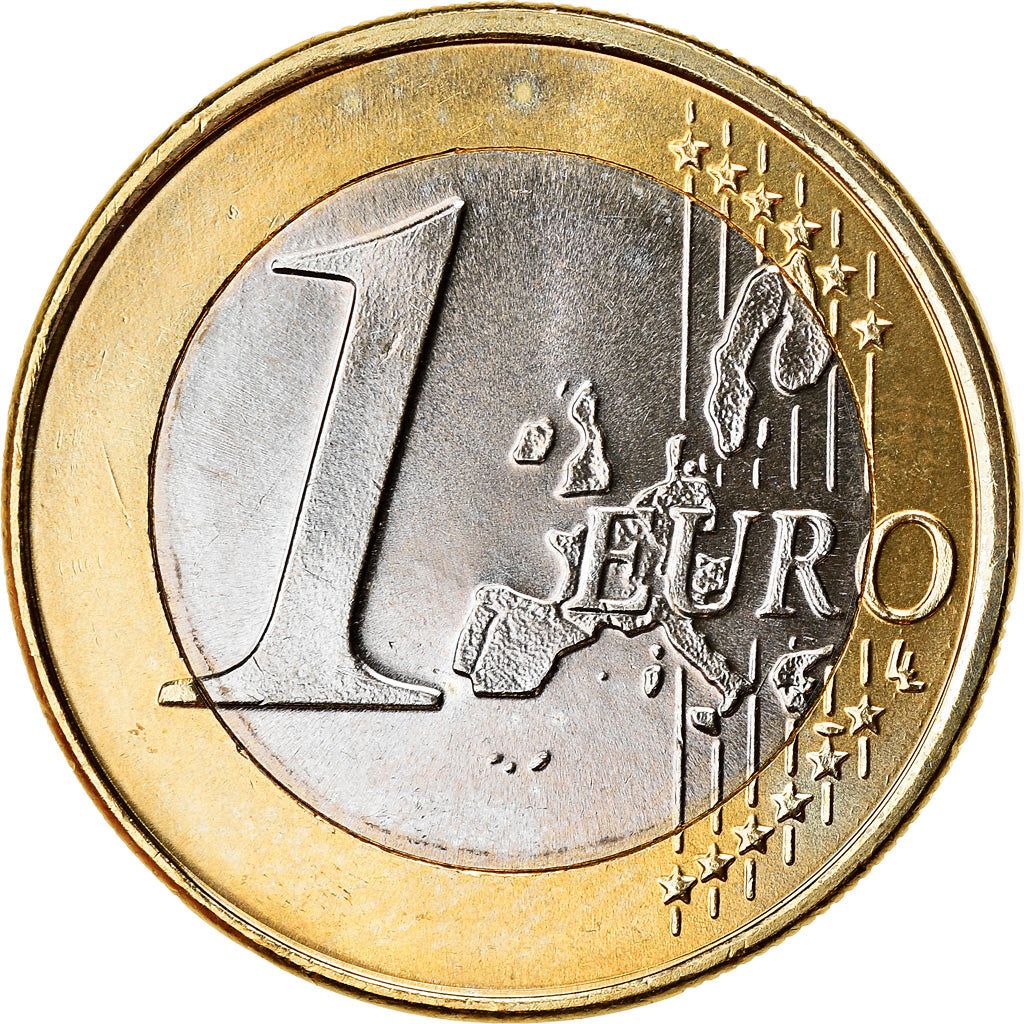 Greece, Euro, 2006, MS(63), Bi-Metallic, KM:187