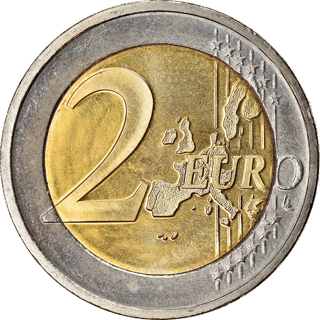 Austria, 2 Euro, 2006, MS(63), Bi-Metallic, KM:3089