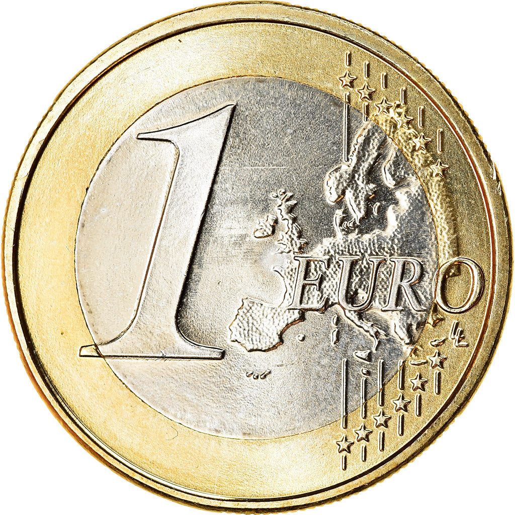 Austria, Euro, 2010, Vienna, MS(63), Bimetaliczny, KM:3142