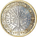 France, Euro, 2004, AU(55-58), Bi-Metallic, KM:1288
