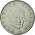 Moneta, Włochy, 100 Lire, 1974, Rome, MS(60-62), Stal nierdzewna, KM:102