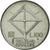 Coin, Italy, 100 Lire, 1974, Rome, MS(60-62), Stainless Steel, KM:102