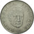 Moneta, Włochy, 100 Lire, 1974, Rome, AU(55-58), Stal nierdzewna, KM:102