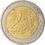 République fédérale allemande, 2 Euro, 2002, TTB, Bi-Metallic, KM:214