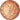 GERMANY - FEDERAL REPUBLIC, Euro Cent, 2002, EF(40-45), Copper Plated Steel