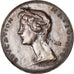 France, Médaille, Education Nationale, Arts & Culture, 1959, Corbin, SUP+