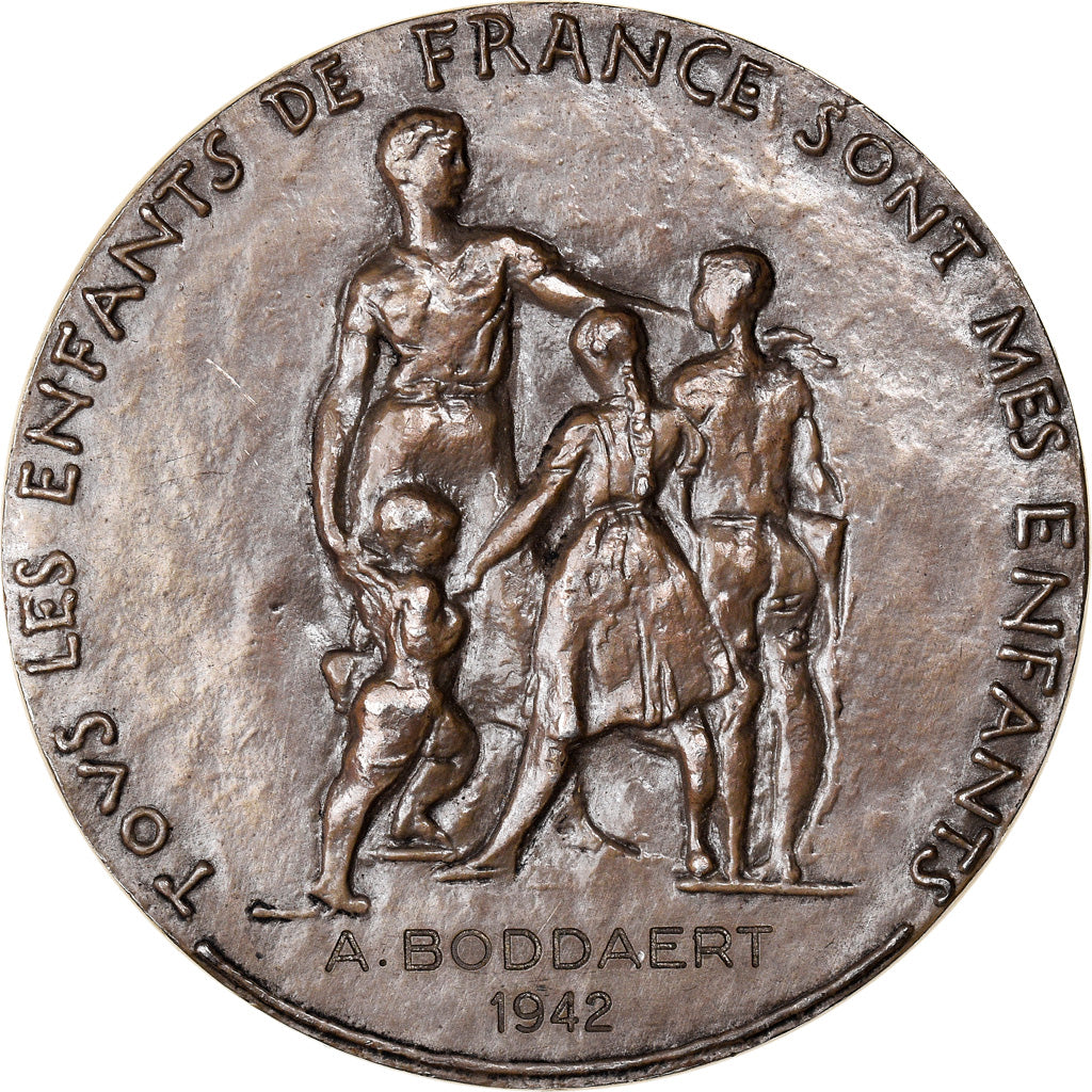France, Médaille, Education Nationale, Arts & Culture, 1959, Corbin, SUP+