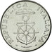 Coin, Italy, 100 Lire, 1981, Rome, MS(60-62), Stainless Steel, KM:108