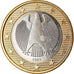 GERMANIA - REPUBBLICA FEDERALE, Euro, 2003, SPL, Bi-metallico, KM:213