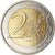 Niemcy - RFN, 2 Euro, 2003, Hambourg, MS(63), Bimetaliczny, KM:214