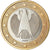 GERMANIA - REPUBBLICA FEDERALE, Euro, 2004, SPL, Bi-metallico, KM:213