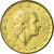 Münze, Italien, 200 Lire, 1977, Rome, VZ, Aluminum-Bronze, KM:105