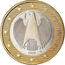 GERMANY - FEDERAL REPUBLIC, Euro, 2005, MS(63), Bi-Metallic, KM:213