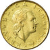 Coin, Italy, 200 Lire, 1977, Rome, AU(55-58), Aluminum-Bronze, KM:105