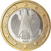 GERMANY - FEDERAL REPUBLIC, Euro, 2005, MS(63), Bi-Metallic, KM:213