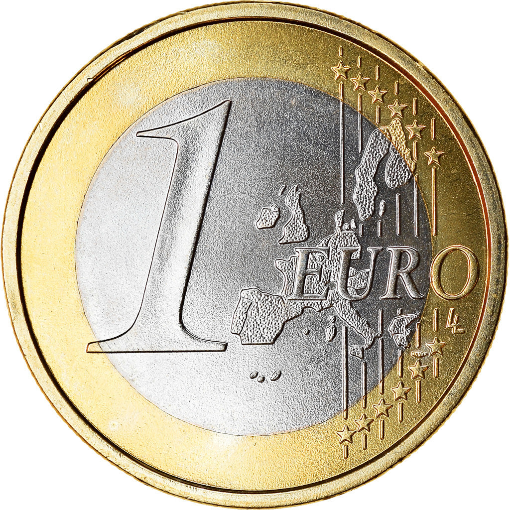 Niemcy - RFN, Euro, 2005, Hambourg, MS(63), Bimetaliczny, KM:213